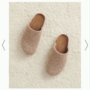 Jenni Kayne - Cabin Moc Clog - Size 38 NWT